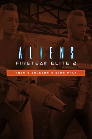 Rain's Jackson's Star Pack