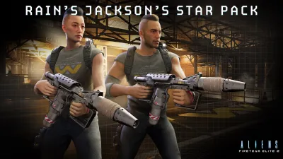 Rain's Jackson's Star Pack — скриншот 1