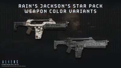 Rain's Jackson's Star Pack — скриншот 2