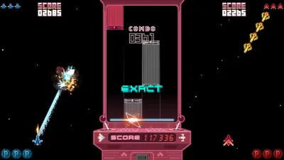 MUSYNX - Shooting Game Theme — скриншот 1