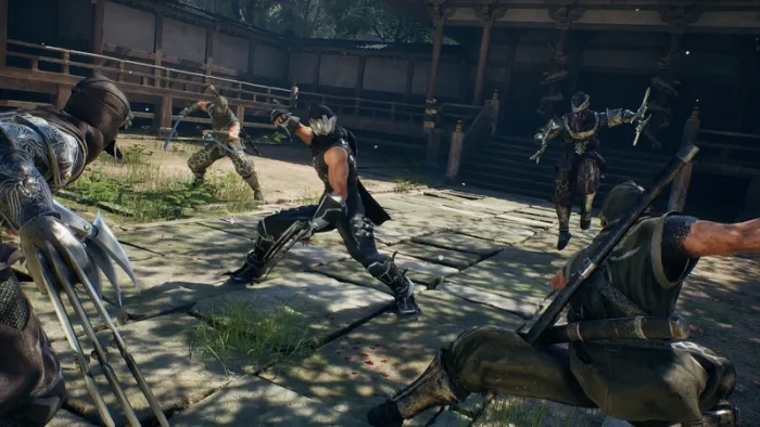 NINJA GAIDEN 2 Black — скриншот 4