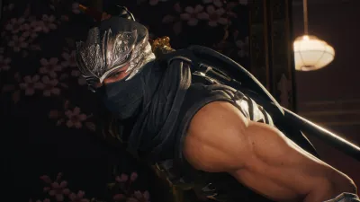 NINJA GAIDEN 2 Black — скриншот 8