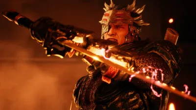 NINJA GAIDEN 2 Black — скриншот 9