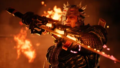 NINJA GAIDEN 2 Black — скриншот 10