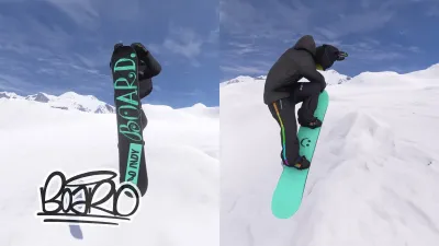 Shredders - 540INDY Snowboards Pack 2024 — скриншот 1