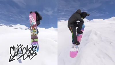 Shredders - 540INDY Snowboards Pack 2024 — скриншот 2