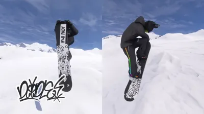 Shredders - 540INDY Snowboards Pack 2024 — скриншот 3