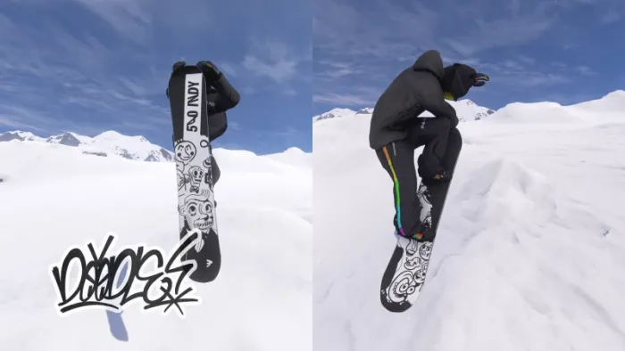 Shredders - 540INDY Snowboards Pack 2024 — скриншот 3