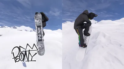 Shredders - 540INDY Snowboards Pack 2024 — скриншот 4