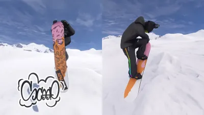 Shredders - 540INDY Snowboards Pack 2024 — скриншот 5