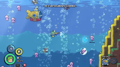 Shelldiver — скриншот 1
