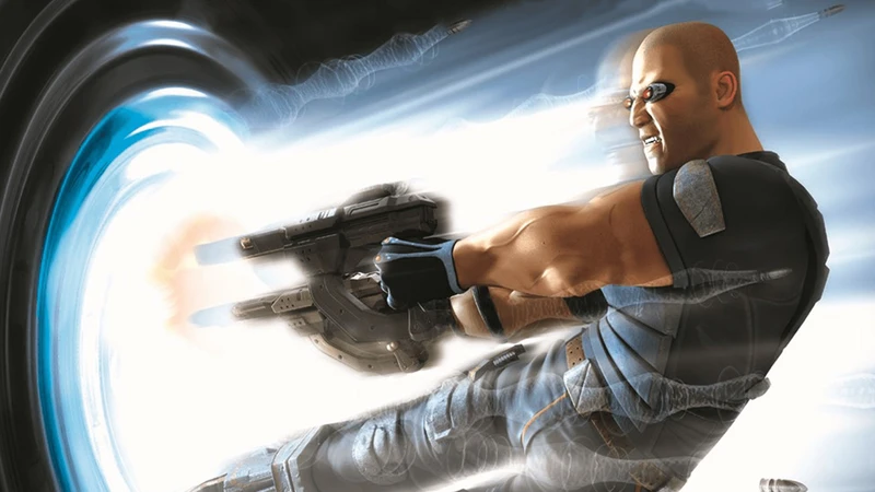 TimeSplitters Future Perfect