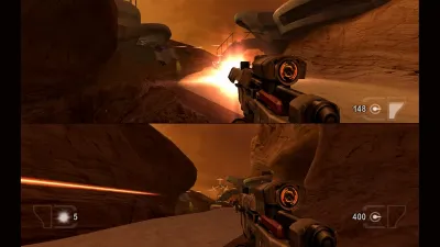 TimeSplitters Future Perfect — скриншот 1