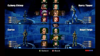TimeSplitters Future Perfect — скриншот 2