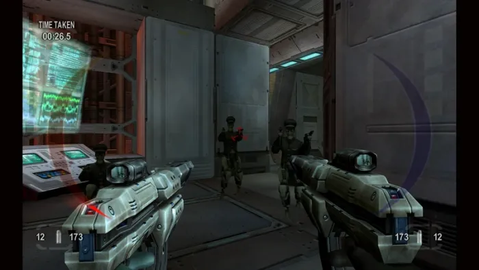 TimeSplitters Future Perfect — скриншот 4