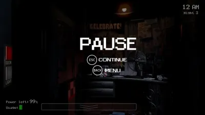 Five Nights at Freddy's — скриншот 12