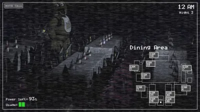 Five Nights at Freddy's — скриншот 7