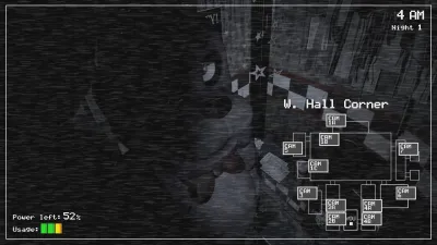 Five Nights at Freddy's — скриншот 9
