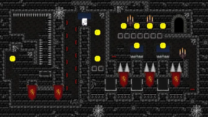 Marshmallow Marvin: Grimvault (Xbox One) — скриншот 4