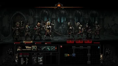 Darkest Dungeon®: The Ancestral Edition — скриншот 1