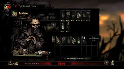 Darkest Dungeon®: The Ancestral Edition — скриншот 11
