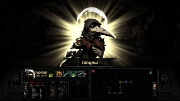 Darkest Dungeon®: The Ancestral Edition — скриншот 13