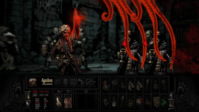 Darkest Dungeon®: The Ancestral Edition — скриншот 14