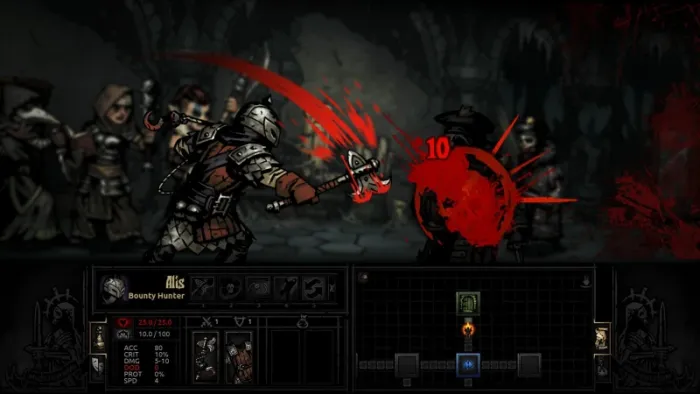 Darkest Dungeon®: The Ancestral Edition — скриншот 3