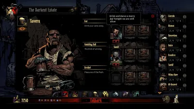 Darkest Dungeon®: The Ancestral Edition — скриншот 9