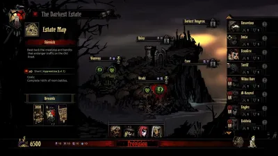 Darkest Dungeon®: The Ancestral Edition — скриншот 10