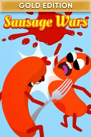 Sausage Wars: Gold Edition
