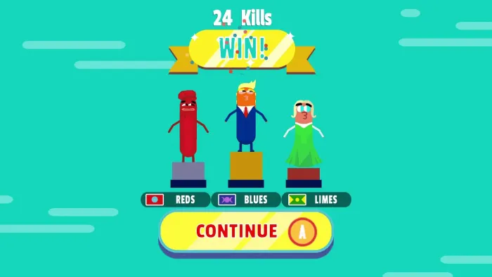 Sausage Wars: Gold Edition — скриншот 8