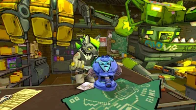 Friends vs Friends: Wired Wrecks — скриншот 1