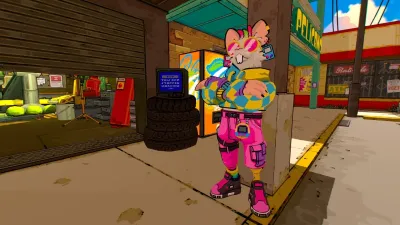 Friends vs Friends: Wired Wrecks — скриншот 2