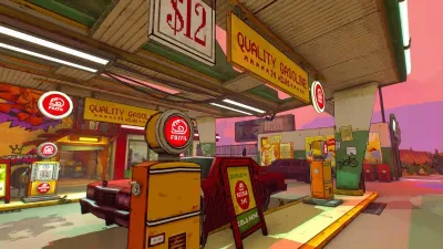 Friends vs Friends: Wired Wrecks — скриншот 4