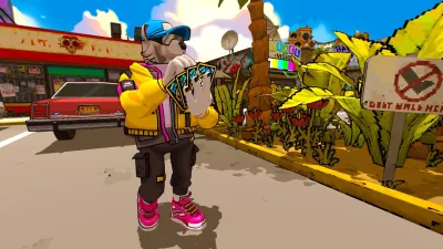 Friends vs Friends: Wired Wrecks — скриншот 6