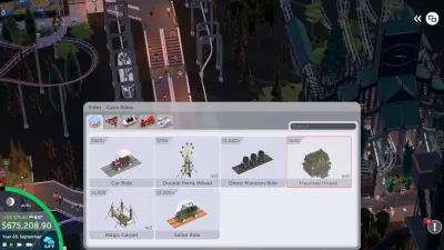 Parkitect: Deluxe Edition — скриншот 6