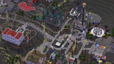 Parkitect: Deluxe Edition — скриншот 8