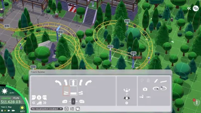 Parkitect: Deluxe Edition — скриншот 9