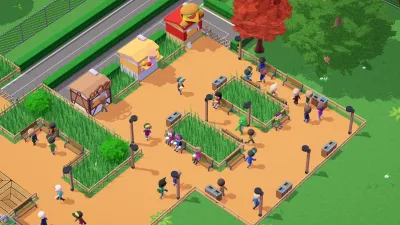 Parkitect: Deluxe Edition — скриншот 10