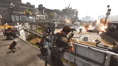 Tom Clancy’s The Division 2 – издание Gold Edition — скриншот 6