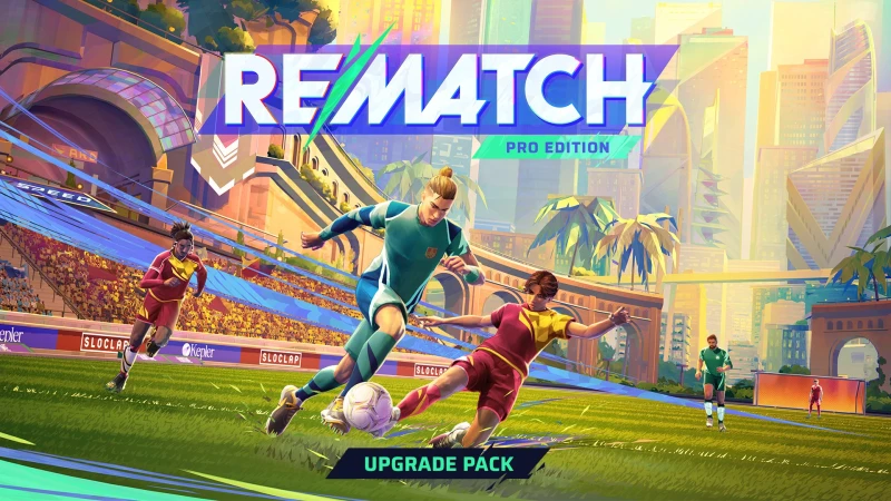 REMATCH - Pro Edition Upgrade