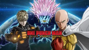 ONE PUNCH MAN: A HERO NOBODY KNOWS