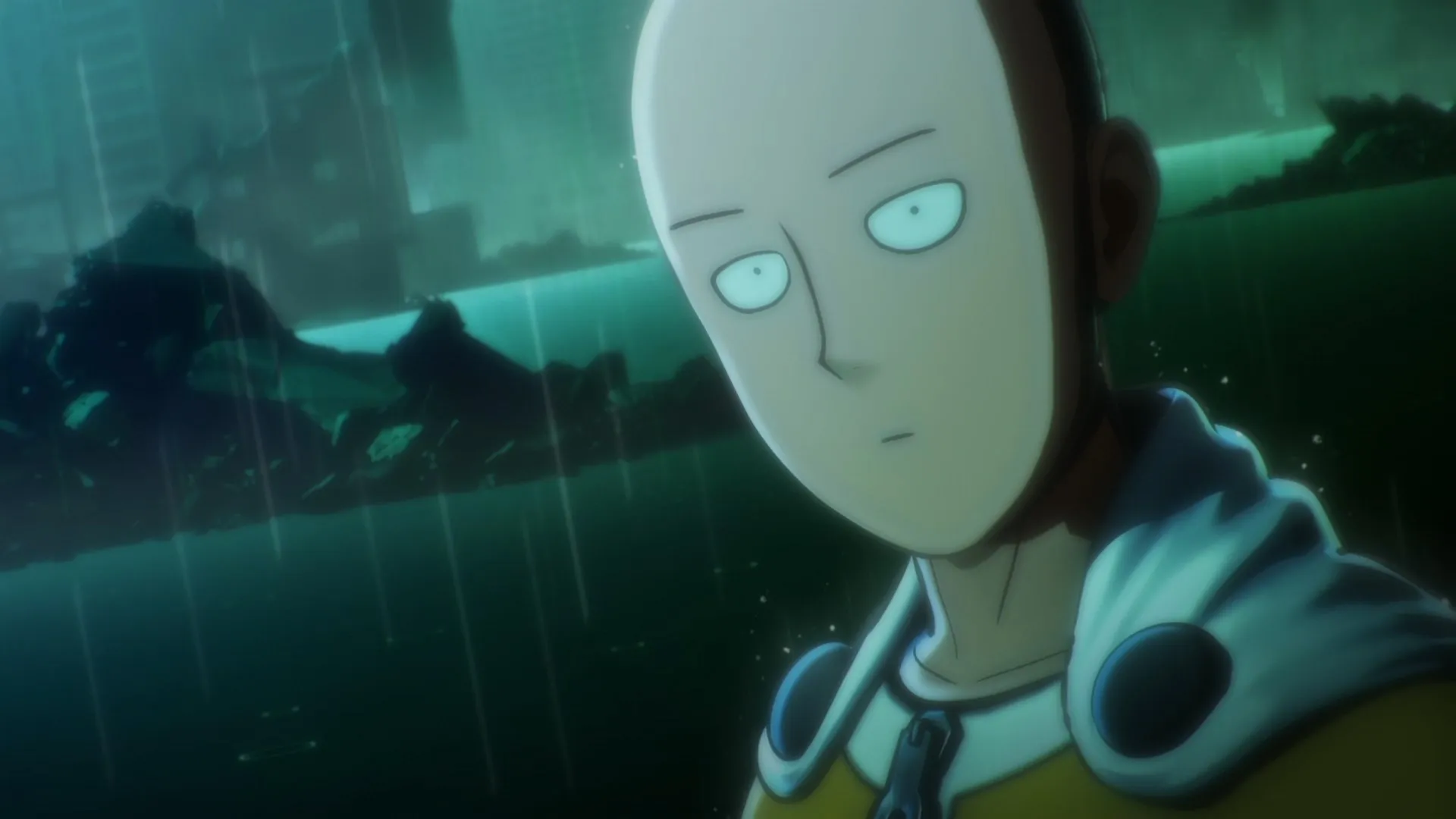ONE PUNCH MAN: A HERO NOBODY KNOWS — трейлер