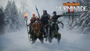 Warhammer: Vermintide 2 - Frost-Guard Collection