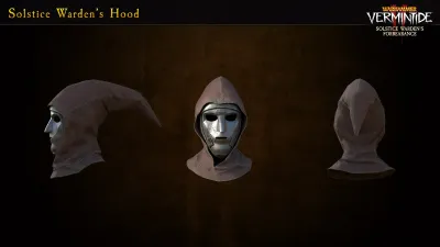 Warhammer: Vermintide 2 - Frost-Guard Collection — скриншот 2