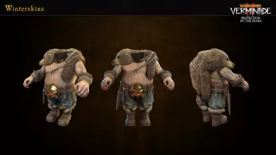 Warhammer: Vermintide 2 - Frost-Guard Collection — скриншот 3