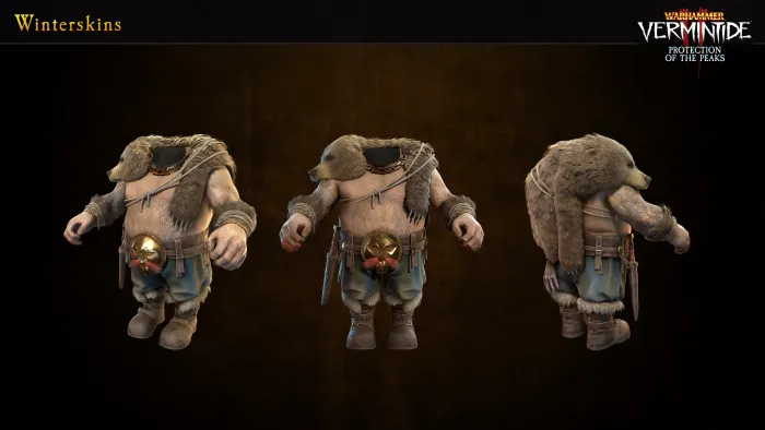 Warhammer: Vermintide 2 - Frost-Guard Collection — скриншот 3