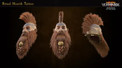 Warhammer: Vermintide 2 - Frost-Guard Collection — скриншот 4