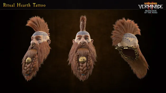 Warhammer: Vermintide 2 - Frost-Guard Collection — скриншот 4